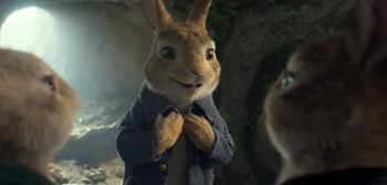 Peter Rabbit Movie Trailer Watch Online