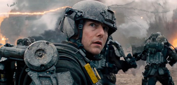 Edge of Tomorrow Trailer Watch Online