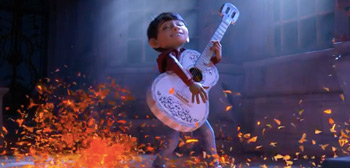 Pixar's Coco Movie Trailer Watch Online