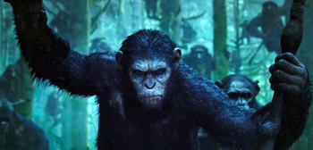 Dawn of the Planet of the Apes Teaser Trailer Watch Online