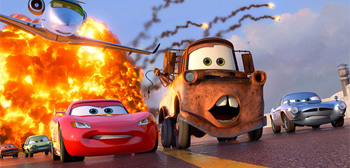 Pixar's Cars 2 Trailer Watch Online