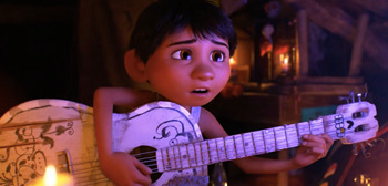 Pixar's Coco Trailer Watch Online