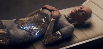 Ex Machina Trailer Watch Online