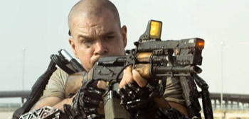 Elysium Trailer Watch Online