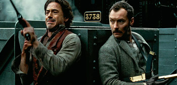 Sherlock Holmes: A Game of Shadows Trailer Watch Online