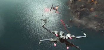 Star Wars - The Force Awakens Trailer Watch Online