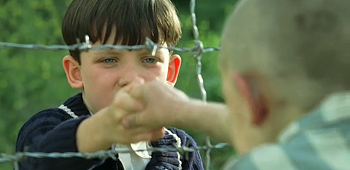 The Boy in the Striped Pajamas Trailer Watch Online