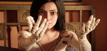 Alita: Battle Angel Trailer Watch Online