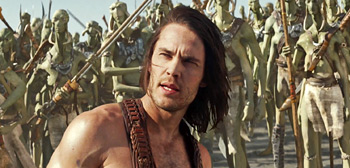 Andrew Stanton's John Carter Trailer Watch Online