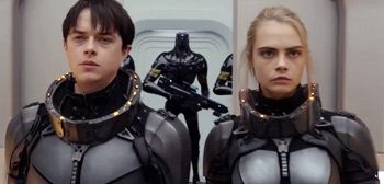 Valerian Trailer Watch Online