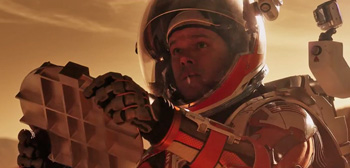 The Martian Trailer Watch Online