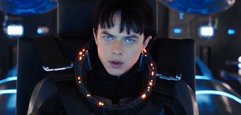 Valerian Teaser Trailer Watch Online