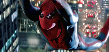 The Amazing Spider-Man Trailer Watch Online