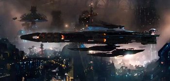 Jupiter Ascending Trailer Watch Online