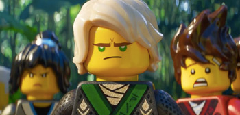 The LEGO Ninjago Movie Trailer Watch Online