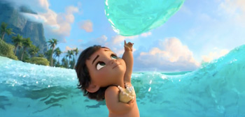 Disney's Moana Trailer Watch Online