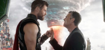 Thor: Ragnarok Trailer Watch Online