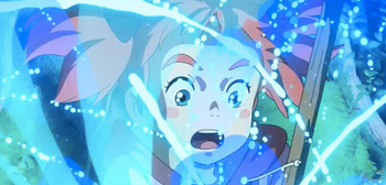 Mary and the Witch's Flower Trailer Watch Online