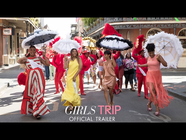 Girls Trip Red Band Trailer Watch Online