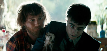 Swiss Army Man Trailer Watch Online