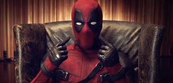 Deadpool 2 Teaser Trailer Watch Online