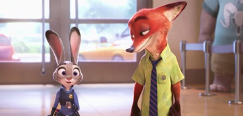 Zootopia Trailer Watch Online