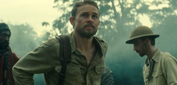 The Lost City of Z Trailer Watch Online