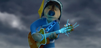 Rock Dog Movie Trailer Watch Online