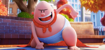 Captain Underpants: The First Epic Movie Trailer Watch Online