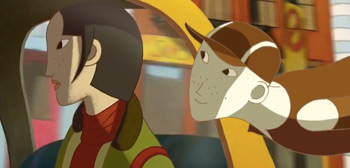 Phantom Boy Teaser Trailer Watch Online