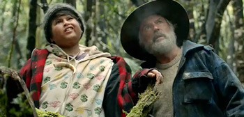 Hunt for the Wilderpeople Trailer Watch Online