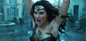 Wonder Woman Trailer Watch Online