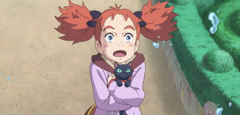 Mary and the Witch's Flower Trailer Watch Online