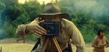 The Lost City of Z Trailer Watch Online