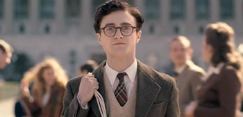 Kill Your Darlings Teaser Trailer Watch Online