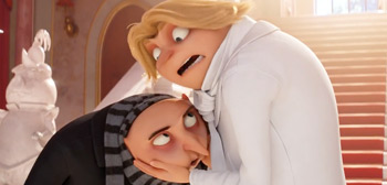 Despicable Me 3 Trailer Watch Online