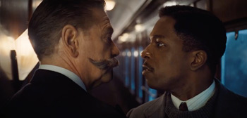 Murder on the Orient Express Trailer Watch Online