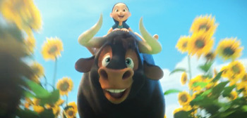 Ferdinand Movie Trailer Watch Online