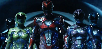 Power Rangers Trailer Watch Online