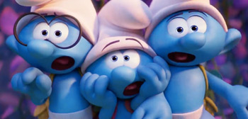 Smurfs: The Lost Village Trailer Watch Online