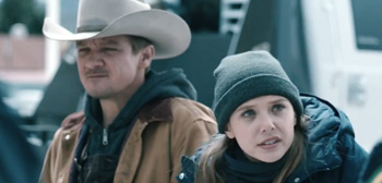 Wind River Trailer Watch Online