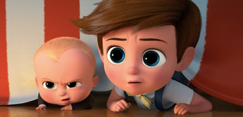 The Boss Baby Trailer Watch Online