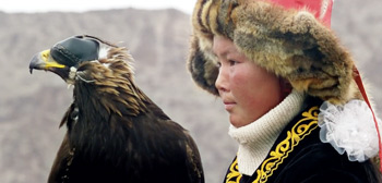 The Eagle Huntress Documentary Trailer Watch Online