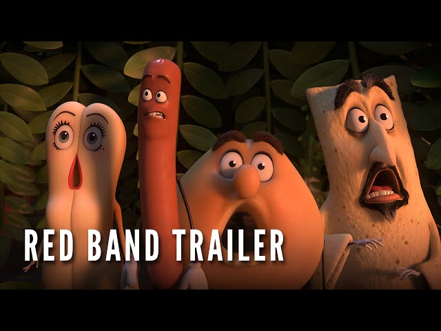 Sausage Party Trailer Watch Online