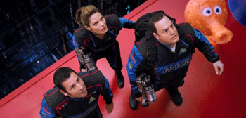 Pixels Trailer Watch Online