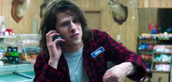 American Ultra Trailer Watch Online