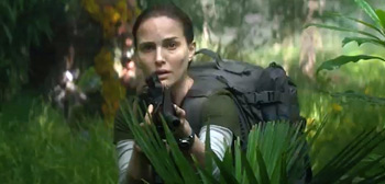 Annihilation Teaser Trailer Watch Online