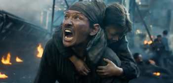 Battleship Island Trailer Watch Online