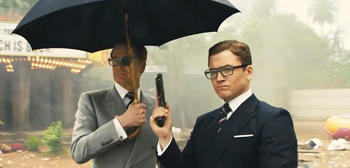 Kingsman: The Golden Circle Trailer Watch Online