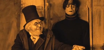 The Cabinet of Dr. Caligari Restored Re-Release Trailer Watch Online